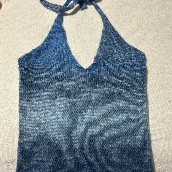 Princess Polly Blair Halter Mini Dress - Picture 4 of 9